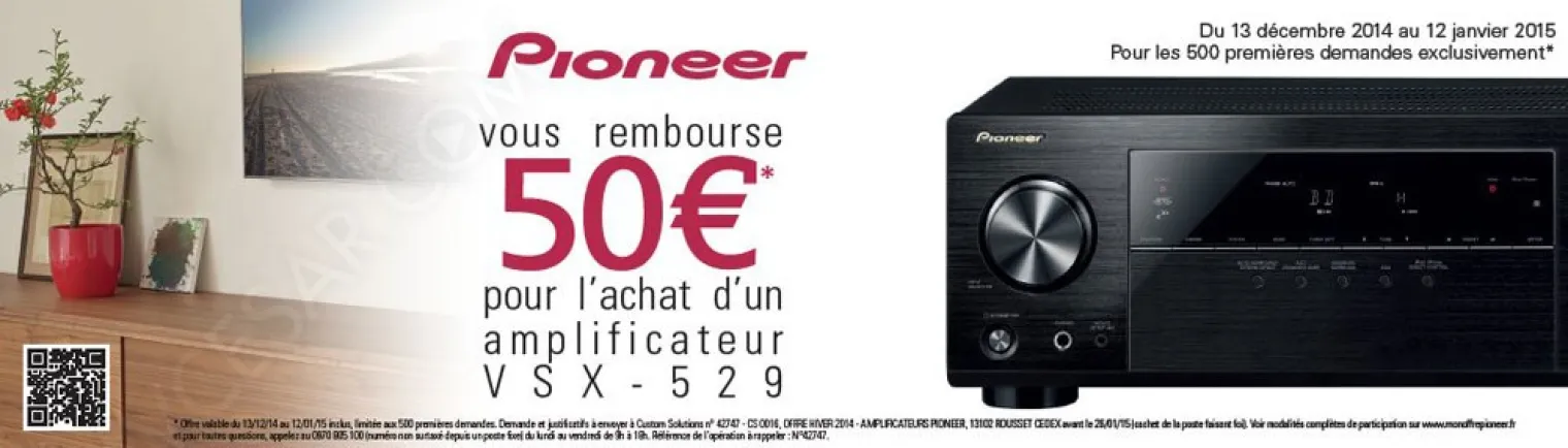 offre-de-remboursement-pioneer-vsx-529-924