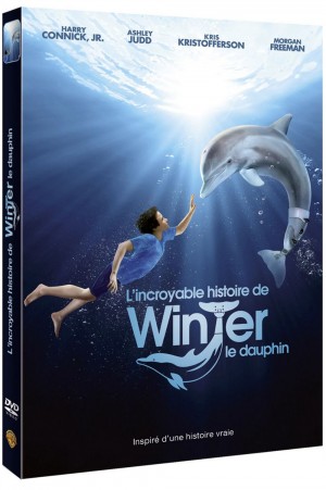 L'incroyable histoire de Winter le dauphin : la suite début février !