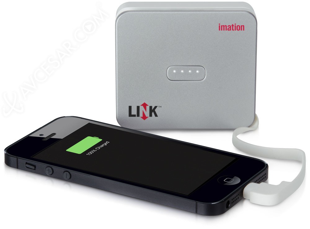 Imation Link Power Drive