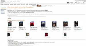Promos sur 2 300 BD/DVD Amazon : 40 € de réduction dès 100 € d'achat