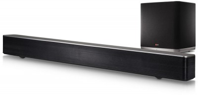 CES 15 > LG HS9 multiroom : barre sonore Wi-Fi/Bluetooth/NFC, bis