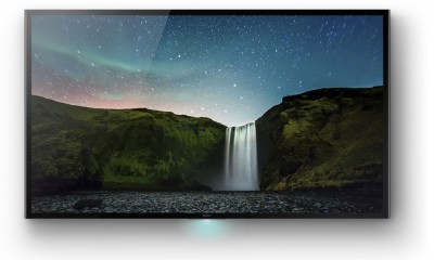 CES 15 > TV LED Ultra HD Sony X9500B : le 85'' rempile pour un an