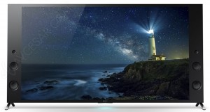 CES 15 > TV LED Ultra HD Sony X9405C : une seule taille annoncée