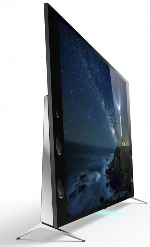 CES 15 > TV LED Ultra HD Sony X9405C : une seule taille annoncée