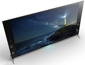 CES 15 > TV LED Ultra HD Sony X9405C : une seule taille annoncée