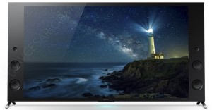 CES 15 > TV LED Ultra HD Sony X9305C : deux modèles au programme