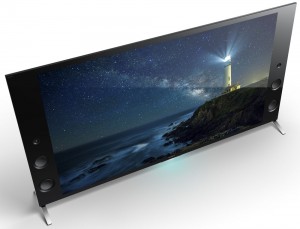CES 15 > TV LED Ultra HD Sony X9305C : deux modèles au programme