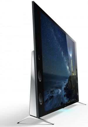 CES 15 > TV LED Ultra HD Sony X9305C : deux modèles au programme