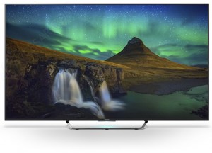 CES 15 > TV LED Ultra HD Sony X8509C : trois modèles en approche