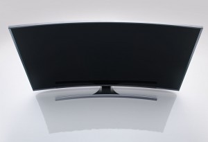 CES 15 > TV LED Ultra HD Samsung JU7500 : cinq références courbes prévues