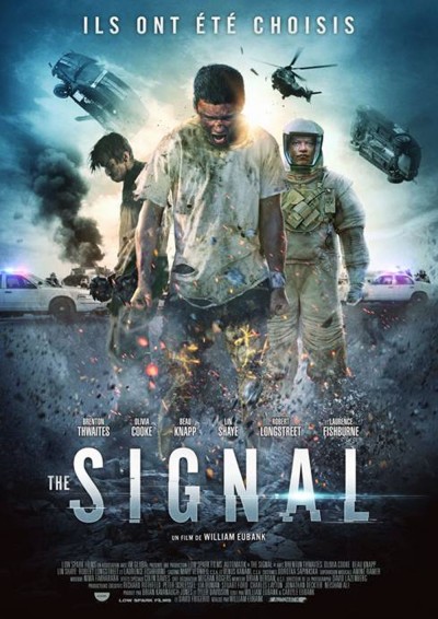 The Signal : thriller SF en zone interdite