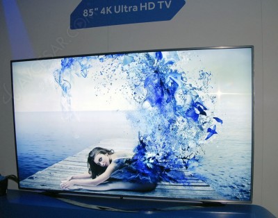 TV LED Ultra HD Haier H6600 : mise à jour patronyme H6500