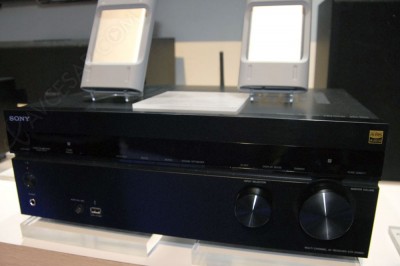 CES 15 > Sony STR-DN860 : ampli 7.2, DLNA, AirPlay, DSD, multiroom