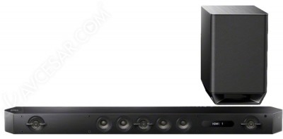 CES 15 > Sony HT-S9 : barre de son Bluetooth 7.1