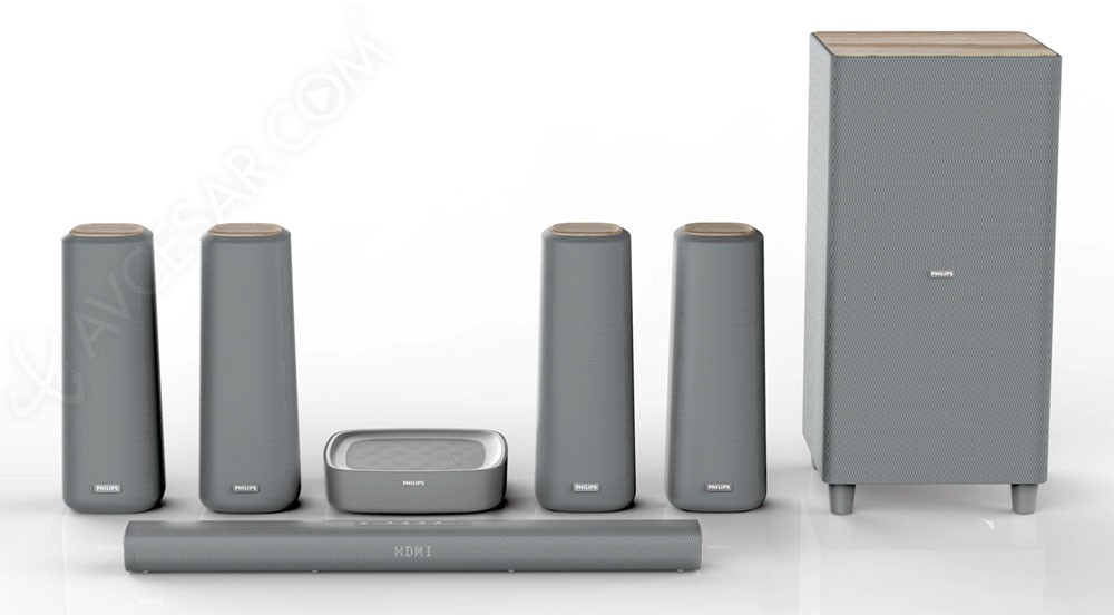 philips zenit 5.1