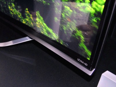 CES 15 > TV LED Ultra HD LG UF850V : mise à jour spécifications