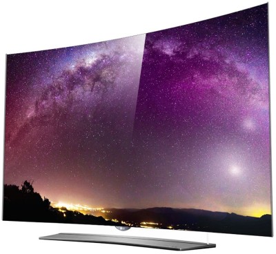 TV Oled Ultra HD LG EG960V courbes : mise à jour spécifications