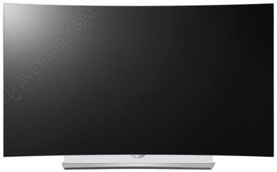 TV Oled Ultra HD LG EG960V courbes : mise à jour spécifications