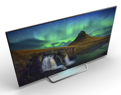 TV LED Ultra HD Sony X8509C : mise à jour spécifications, bis