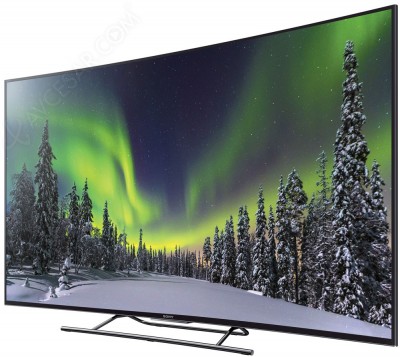 TV LED Ultra HD Sony S8505C : mise à jour visuels