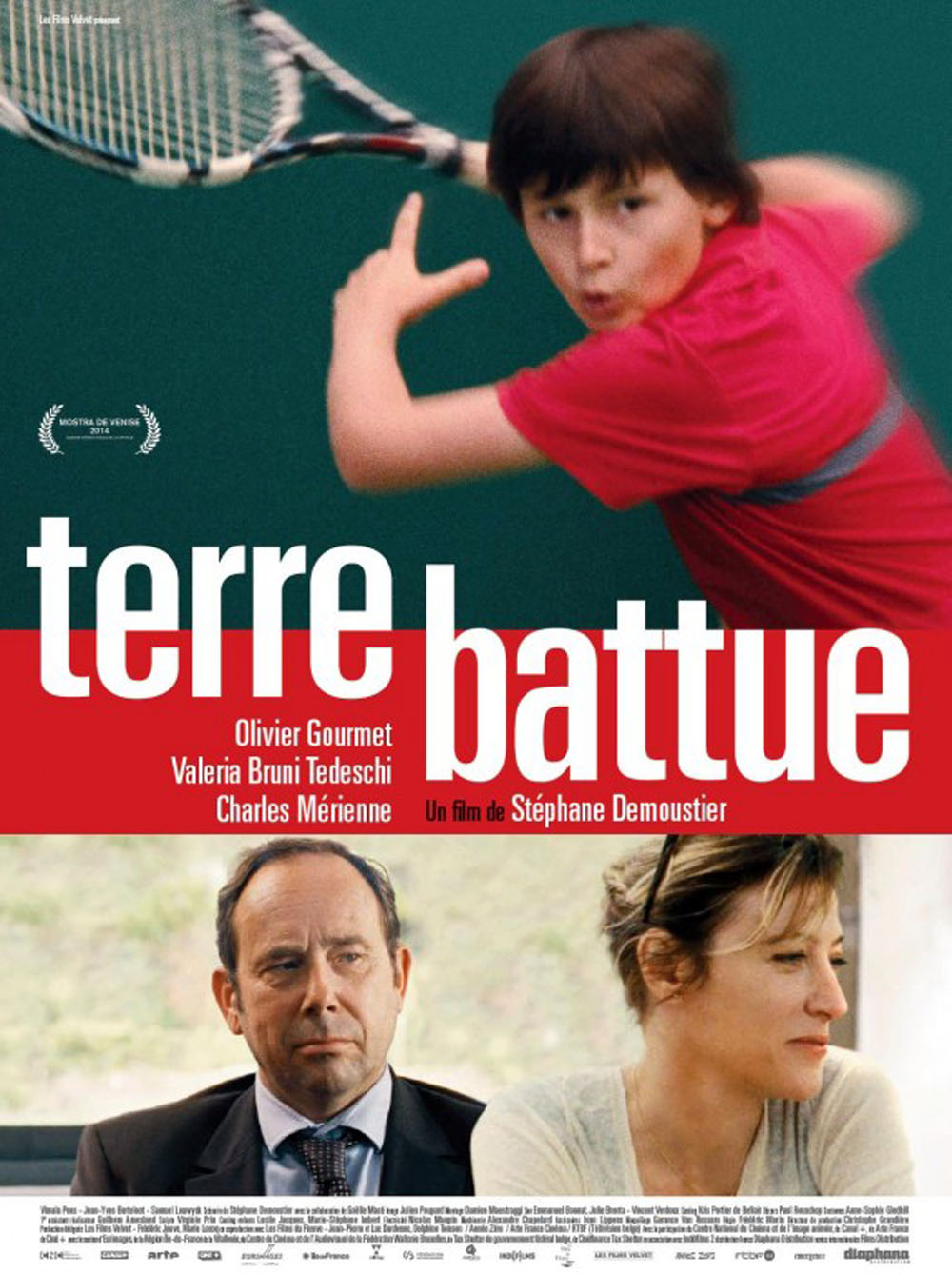 Terre Battue La Gagne A Tout Prix