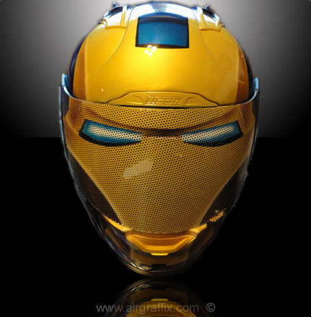 Casque moto dragon ball Clearance