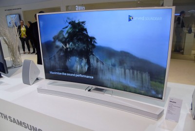 TV LED Ultra HD Samsung JU6510 : trois tailles d'écran au programme