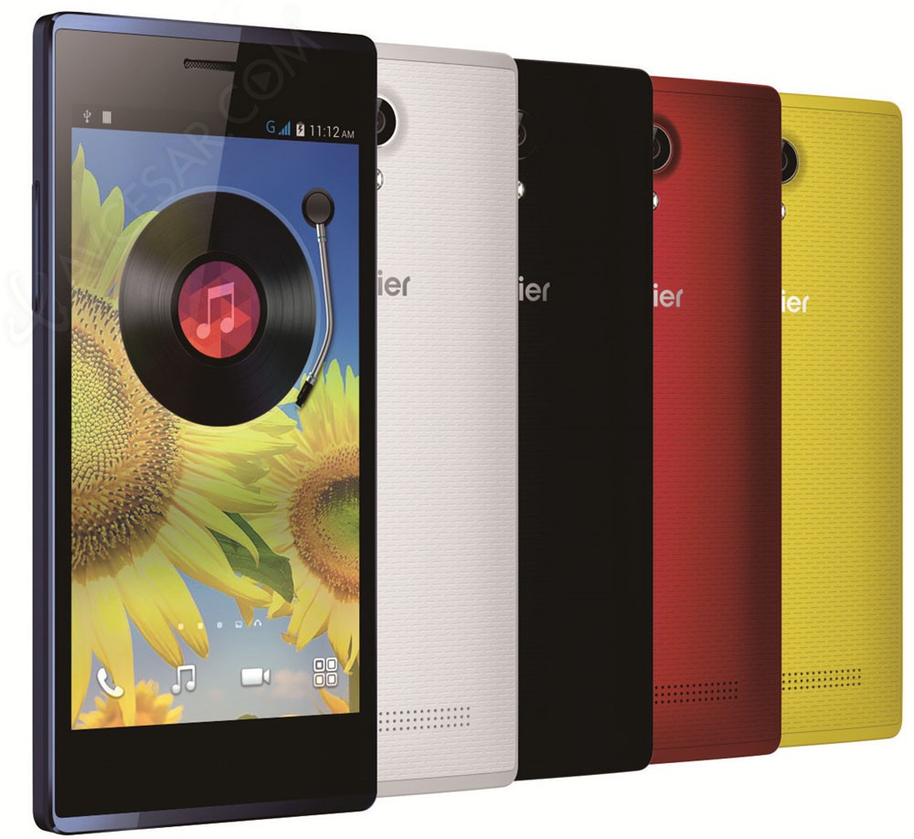 Смартфон 30i. Haier g30