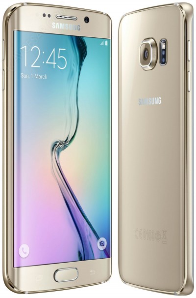 Samsung Galaxy S6 Edge : écran courbe, design intemporel