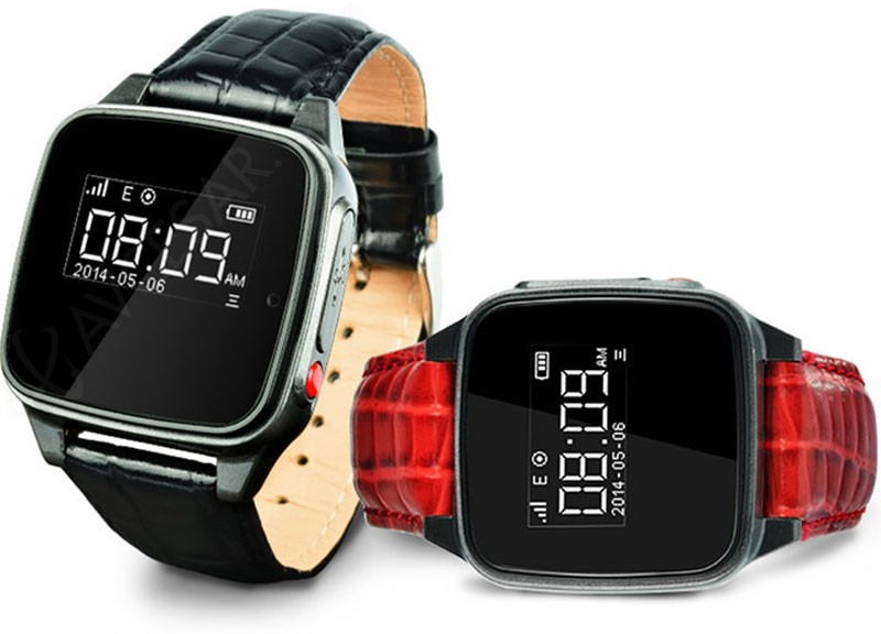 Montre connectée senior store
