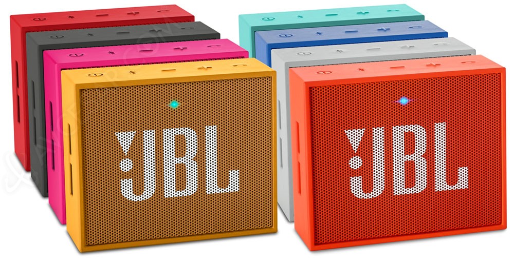 JBL GO : enceinte nomade Bluetooth