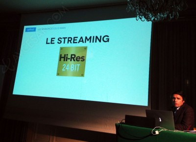 Streaming Hi-Res 24 bits Qobuz : encore une première mondiale…