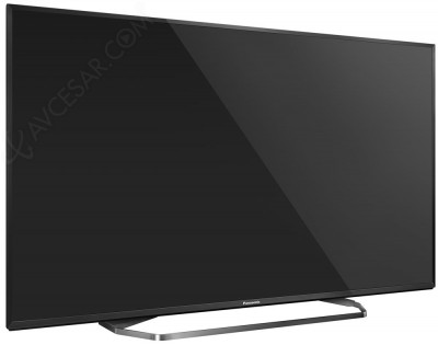 TV LED Ultra HD Panasonic CX740 : trois tailles au menu