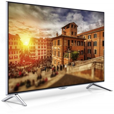 TV LED Ultra HD Panasonic CX400 : quatre tailles au programme