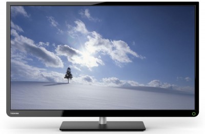 TV LED Toshiba E2 : une seule diagonale annoncée