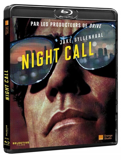 Night Call avec Jake Gyllenhaal : un homme dans la ville