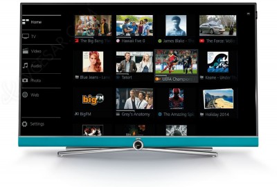 TV LED Ultra HD Loewe Connect : mise à jour prix indicatifs