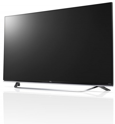 (MAJ) TV LED Ultra HD LG UF850V : mise à jour prix indicatifs