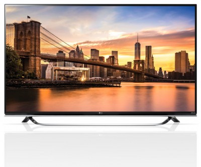 (MAJ) TV LED Ultra HD LG UF850V : mise à jour prix indicatifs