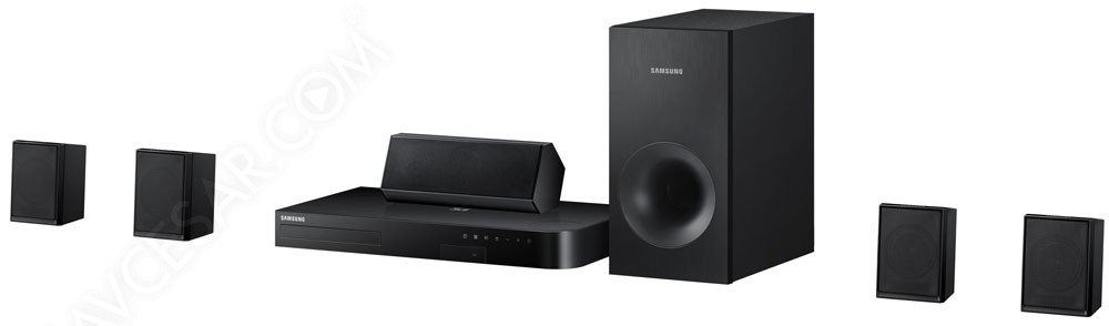 Mise à Jour Home Cinema Samsung Samsung HT-J4500 : mise à jour prix indicatif