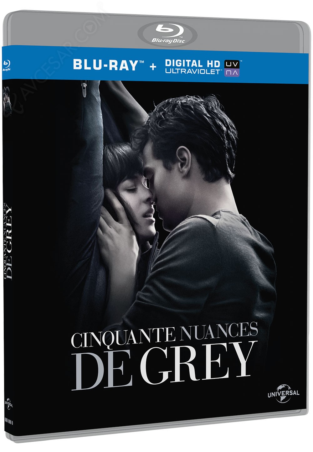50 nuances de Grey en BluRay et DVD version longue inédite le 18 juin