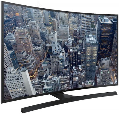 TV LED Ultra HD Samsung JU6640 courbe : trois diagonales annoncées, bis