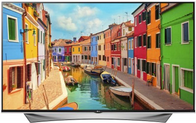 TV LED Ultra HD LG UF950V Color Prime : WCG mais pas de Quantum Dots