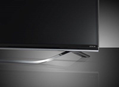 TV LED Ultra HD LG UF850V : quatre diagonales, de 49'' à 65''