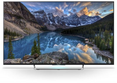 TV LED Sony W805C : mise à jour prix indicatifs