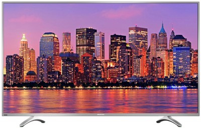 TV LED Ultra HD Hisense K321U : trois références compatibles VP9