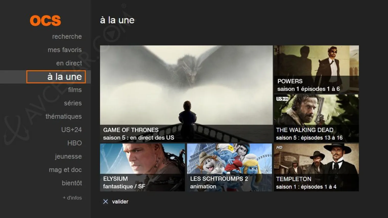 ocs-sur-playstation-4