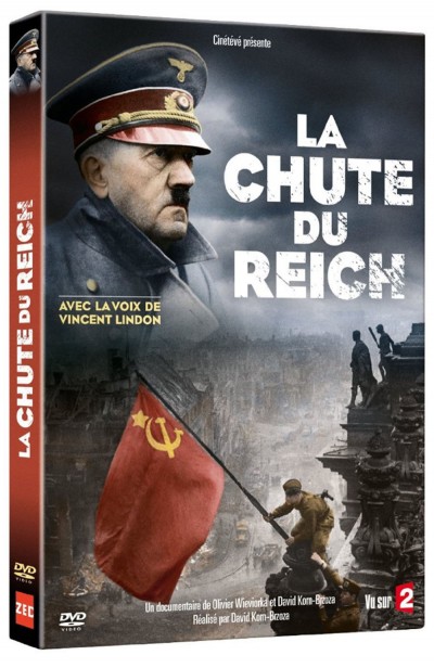 La chute du Reich en DVD : comprendre les derniers mois de la terreur nazie