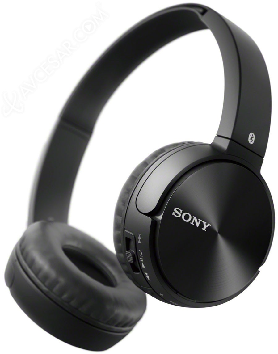 Maj Casque Sony Mdr Zx330bt Bluetooth Et 30 Heures Dautonomie