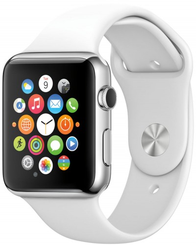 1 million d'Apple Watch réservées : aux États-Unis, dès le premier jour